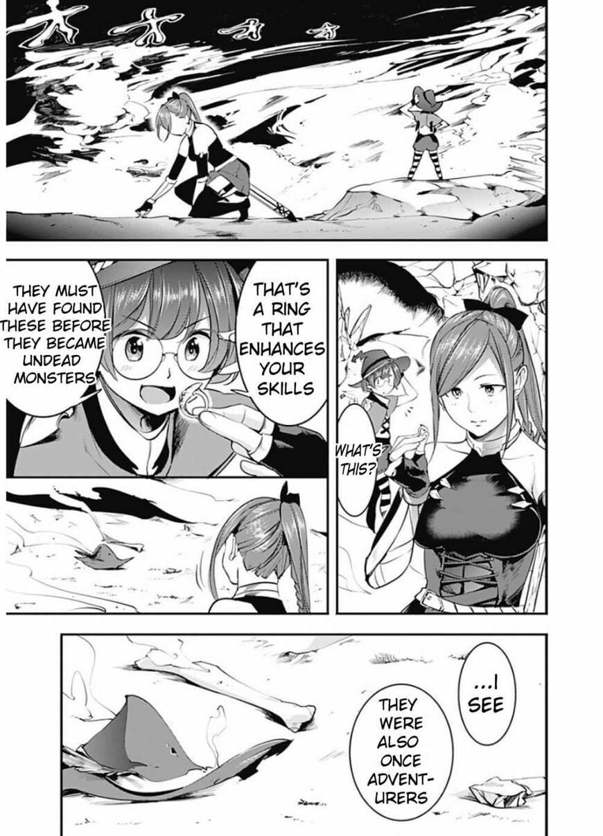 World's End Harem: Fantasia Chapter 14.2 page 18 - 
