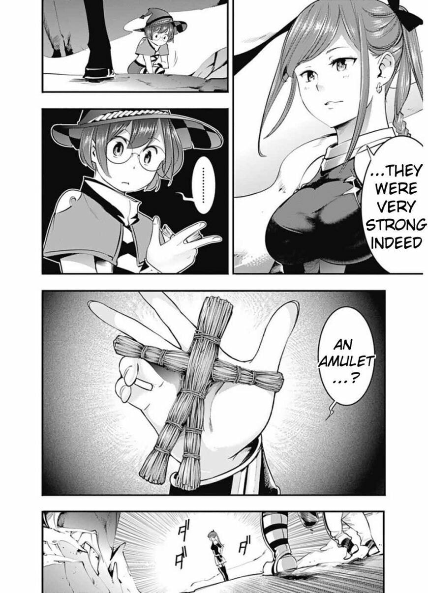 World's End Harem: Fantasia Chapter 14.2 page 19 - 
