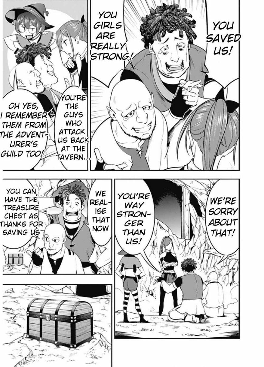 World's End Harem: Fantasia Chapter 14.2 page 20 - 