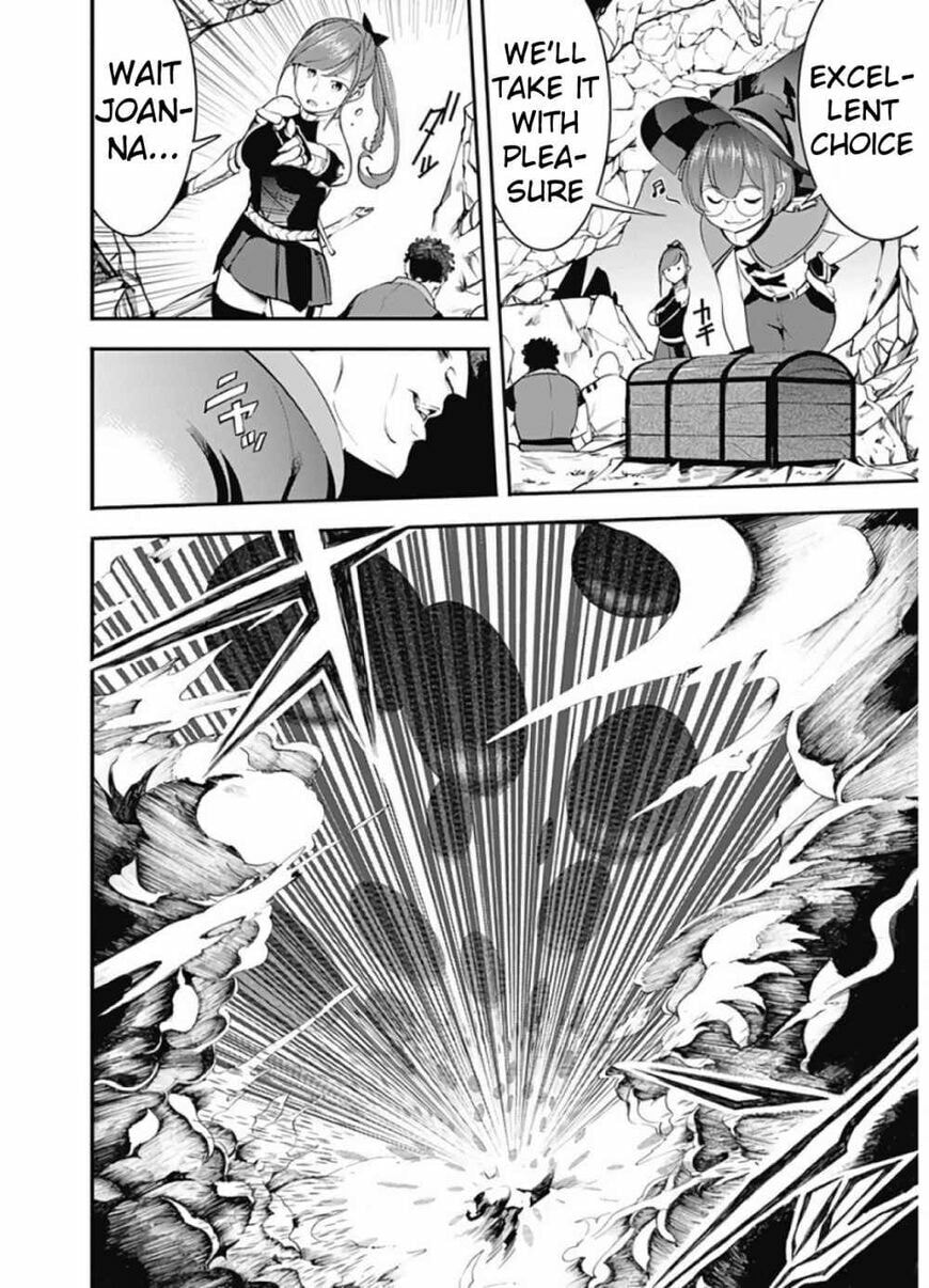 World's End Harem: Fantasia Chapter 14.2 page 21 - 