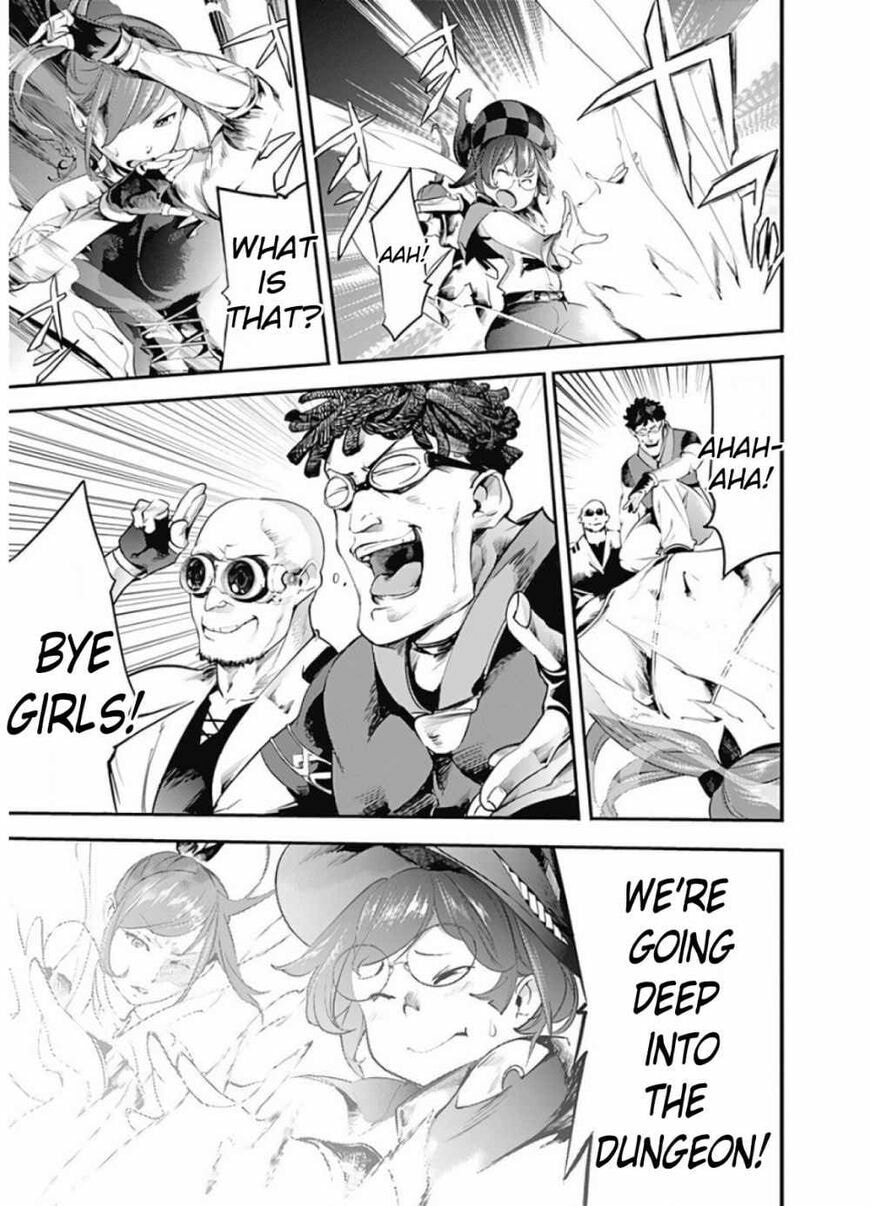 World's End Harem: Fantasia Chapter 14.2 page 22 - 