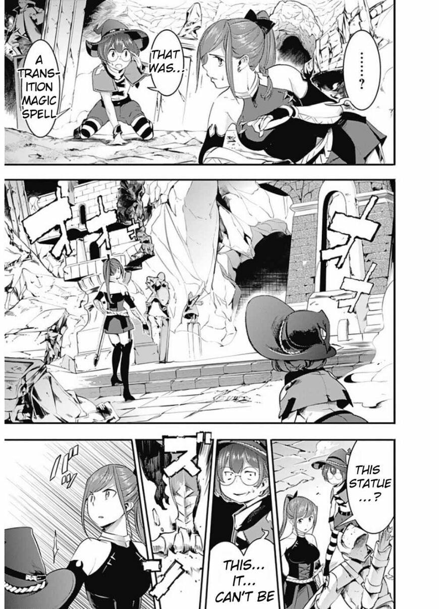 World's End Harem: Fantasia Chapter 14.2 page 24 - 