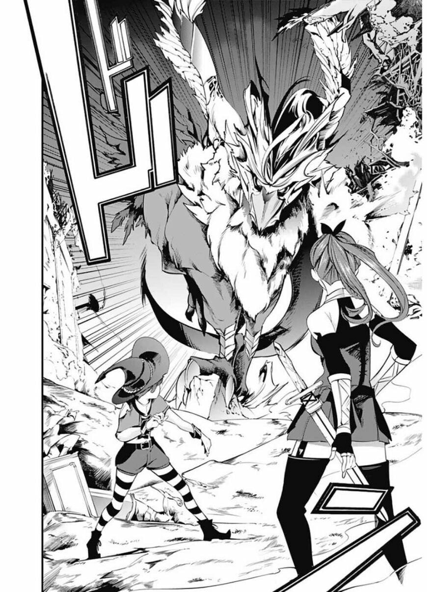 World's End Harem: Fantasia Chapter 14.2 page 25 - 