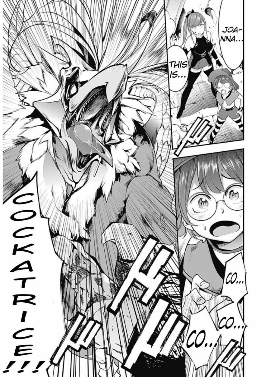 World's End Harem: Fantasia Chapter 14.2 page 26 - 