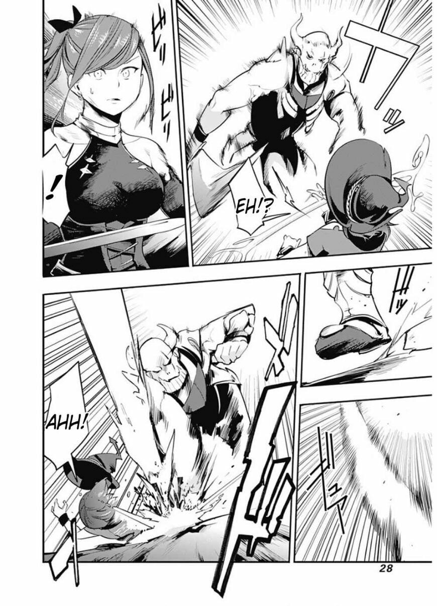 World's End Harem: Fantasia Chapter 14.2 page 7 - 