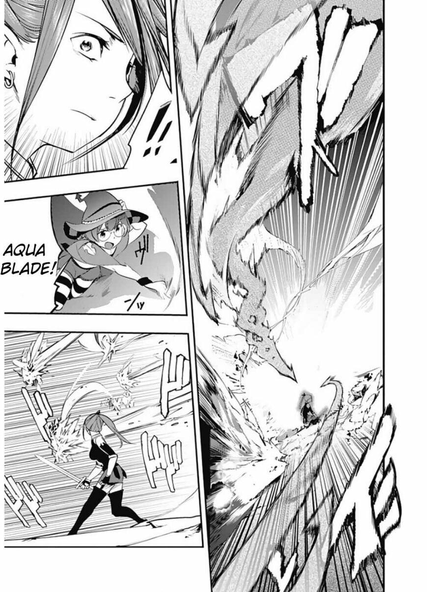 World's End Harem: Fantasia Chapter 14.2 page 10 - 