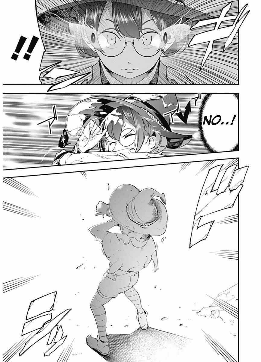World's End Harem: Fantasia Chapter 15.1 page 11 - 