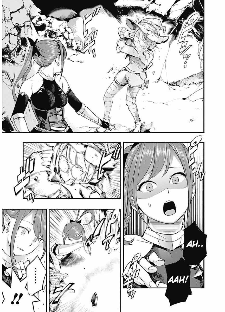 World's End Harem: Fantasia Chapter 15.1 page 13 - 