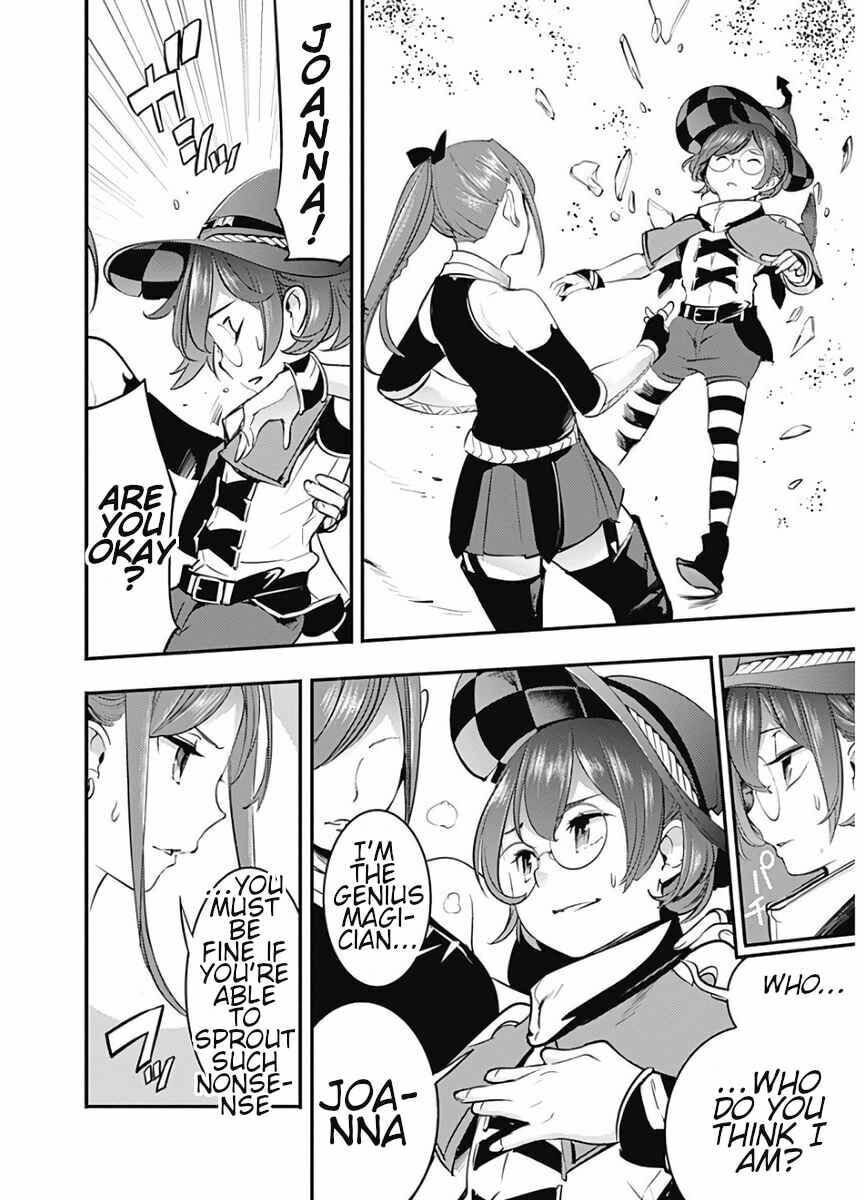 World's End Harem: Fantasia Chapter 15.1 page 14 - 