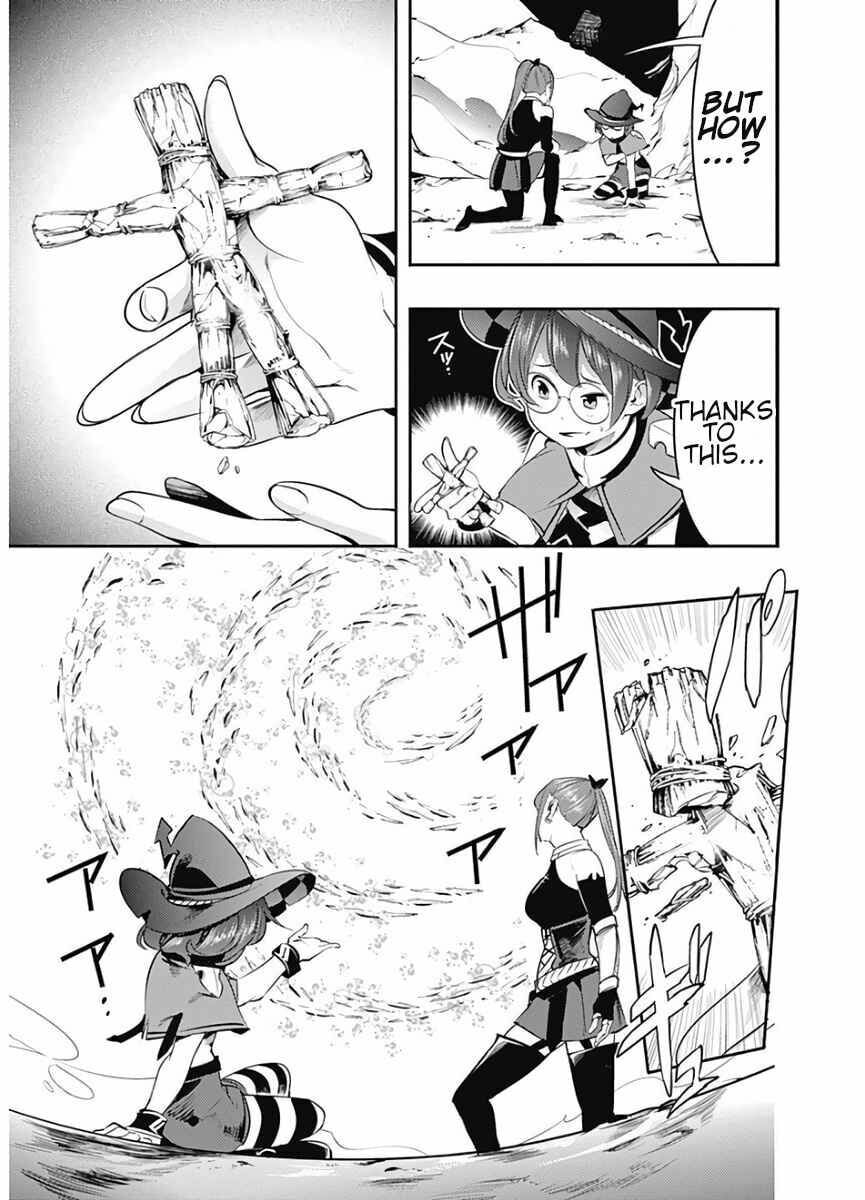 World's End Harem: Fantasia Chapter 15.1 page 15 - 