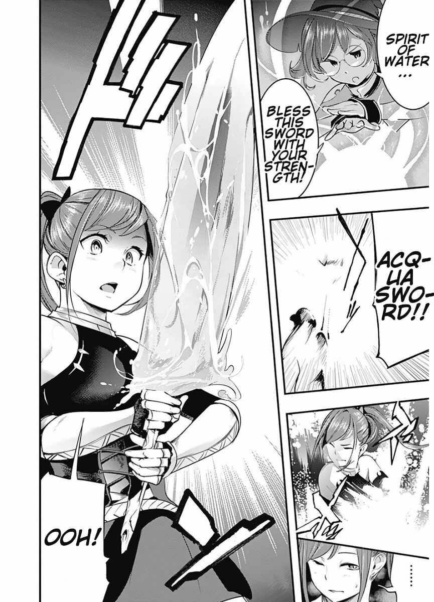 World's End Harem: Fantasia Chapter 15.1 page 20 - 