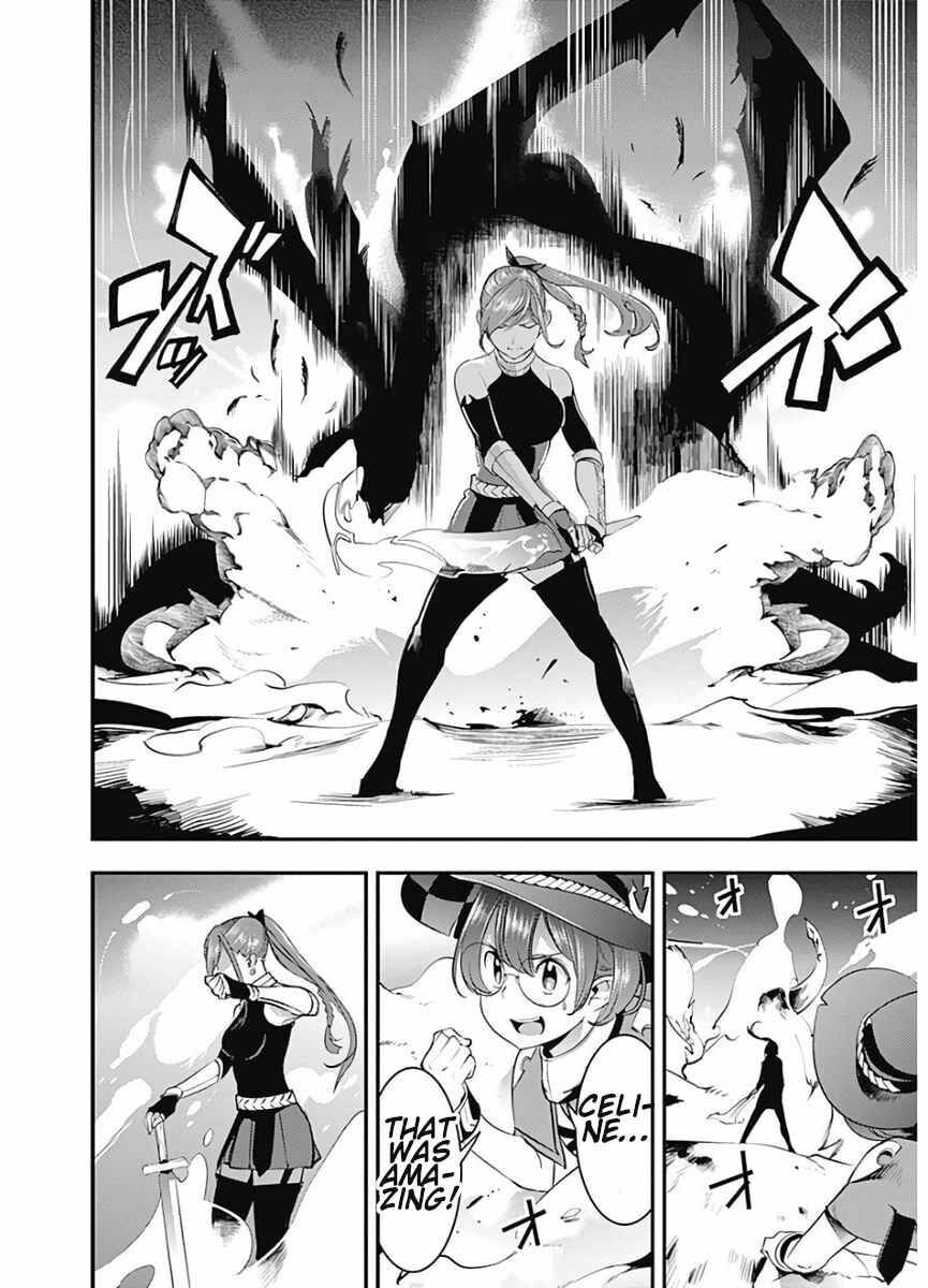 World's End Harem: Fantasia Chapter 15.1 page 26 - 