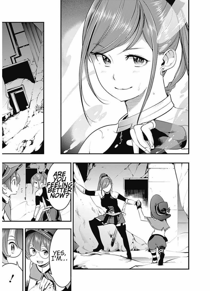 World's End Harem: Fantasia Chapter 15.1 page 27 - 