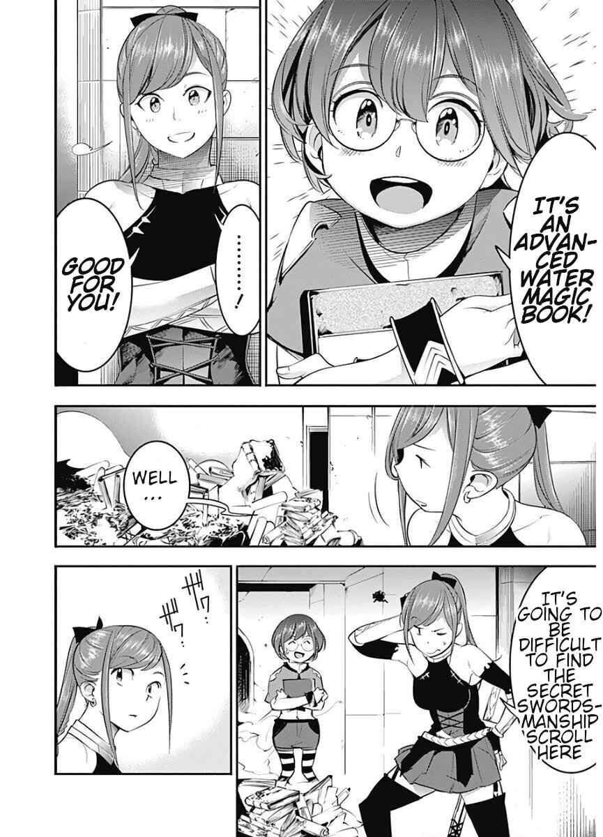 World's End Harem: Fantasia Chapter 15.1 page 30 - 