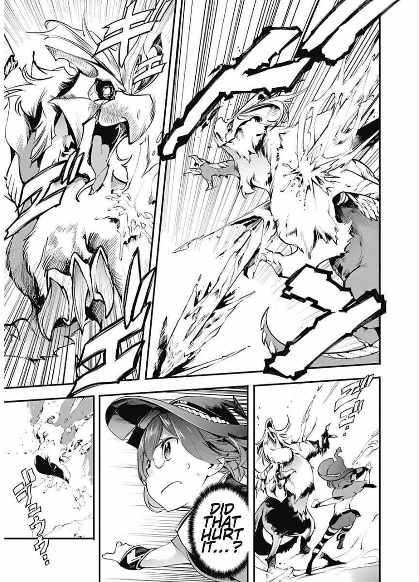 World's End Harem: Fantasia Chapter 15.1 page 9 - 