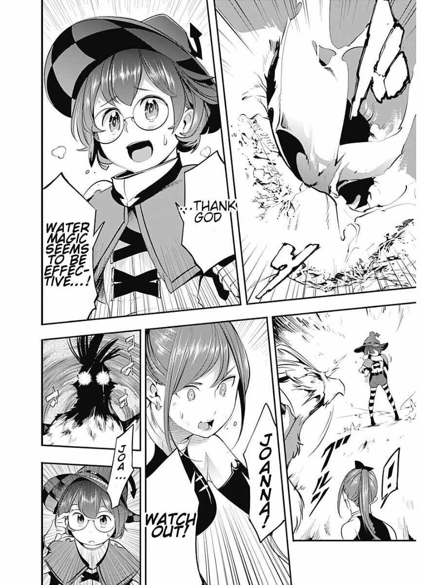 World's End Harem: Fantasia Chapter 15.1 page 10 - 