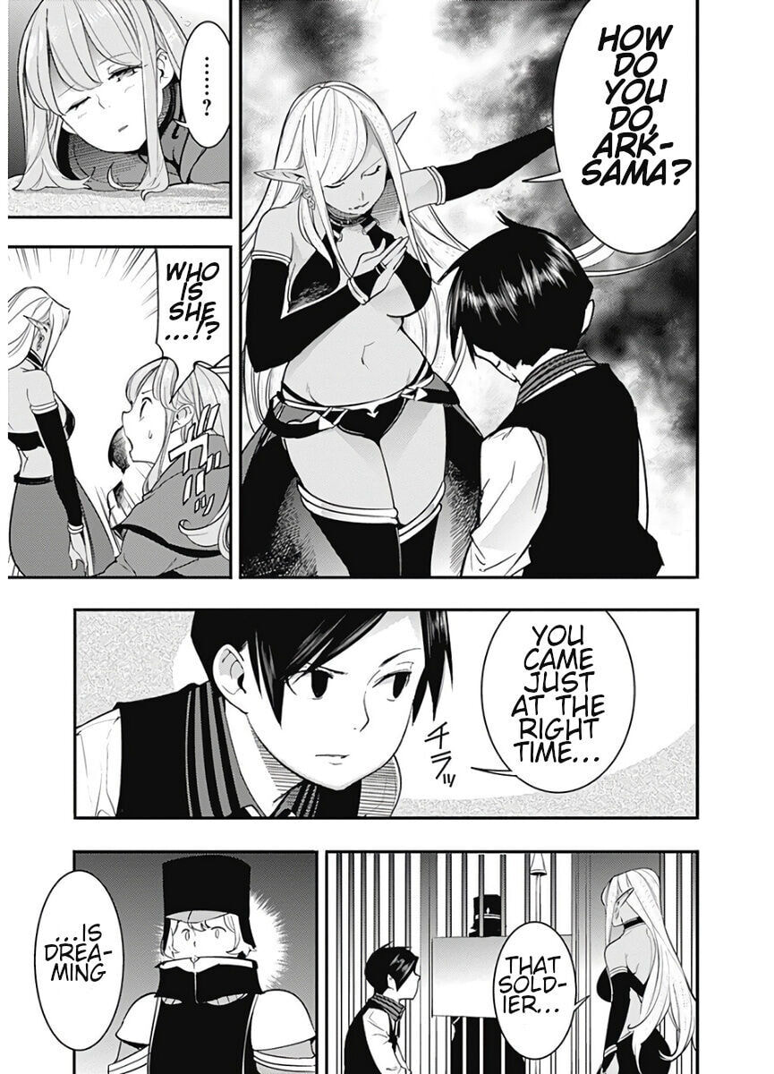 World's End Harem: Fantasia Chapter 16.2 page 12 - 