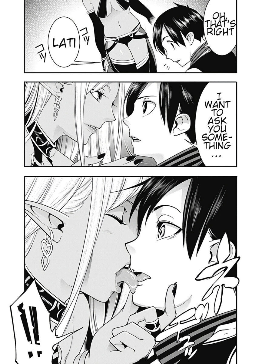 World's End Harem: Fantasia Chapter 16.2 page 14 - 