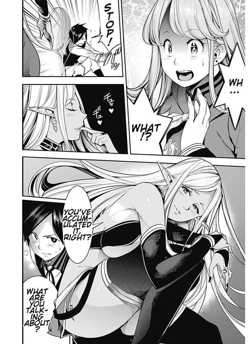 World's End Harem: Fantasia Chapter 16.2 page 15 - 