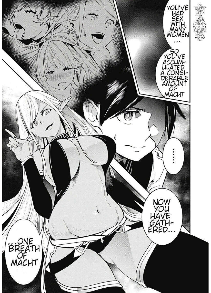World's End Harem: Fantasia Chapter 16.2 page 16 - 