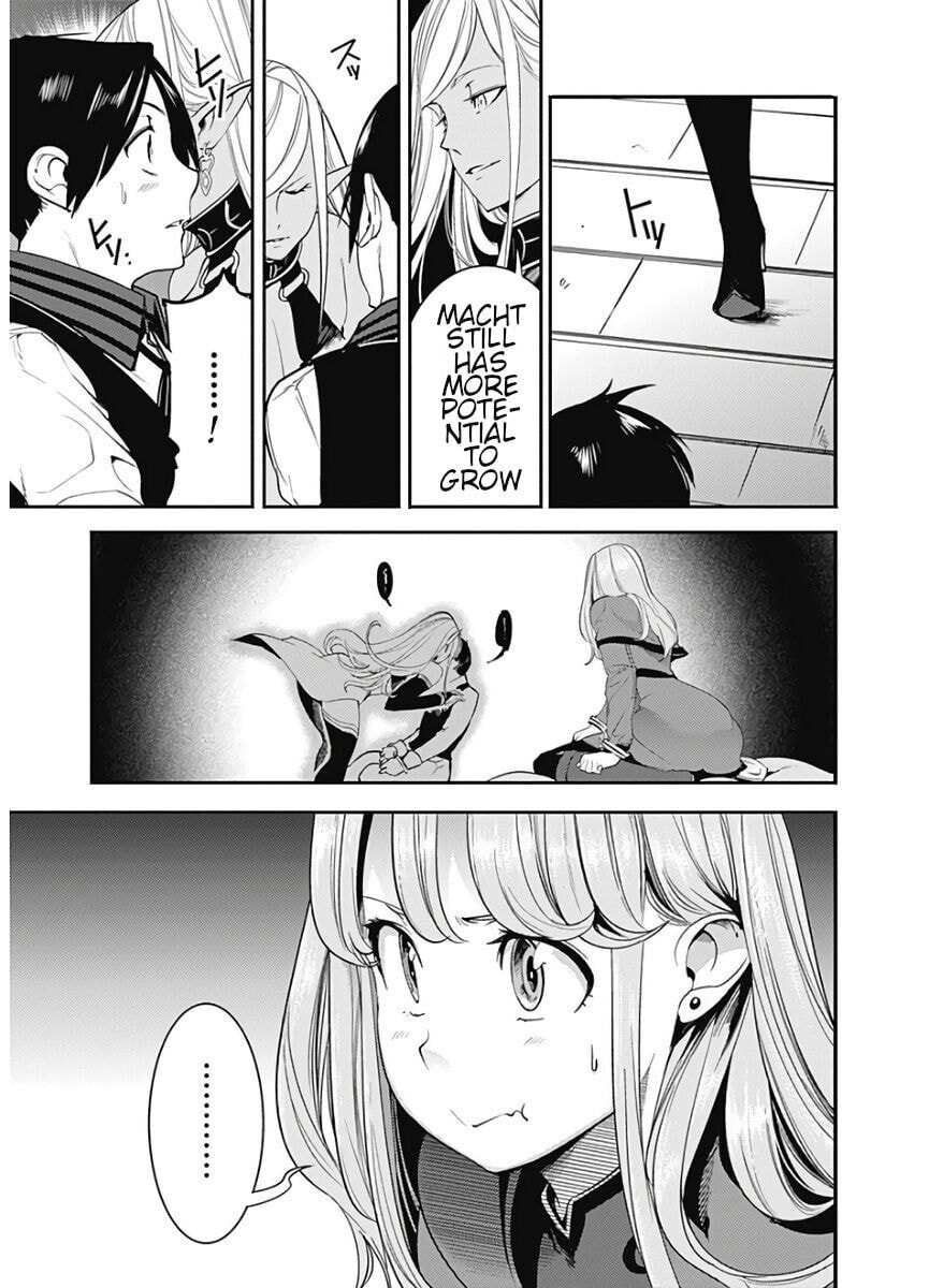 World's End Harem: Fantasia Chapter 16.2 page 18 - 