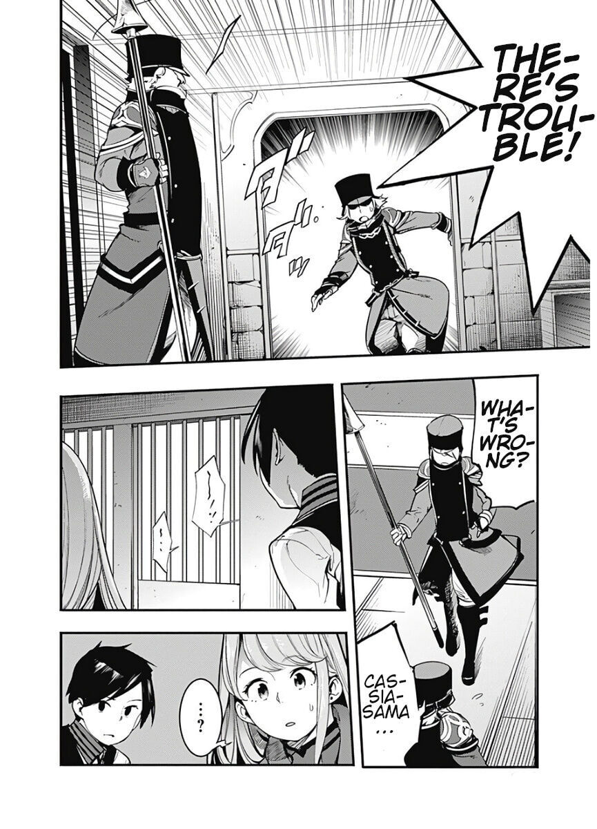 World's End Harem: Fantasia Chapter 16.2 page 21 - 