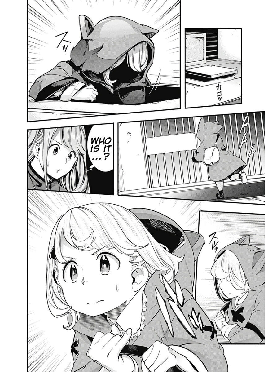 World's End Harem: Fantasia Chapter 16.2 page 23 - 