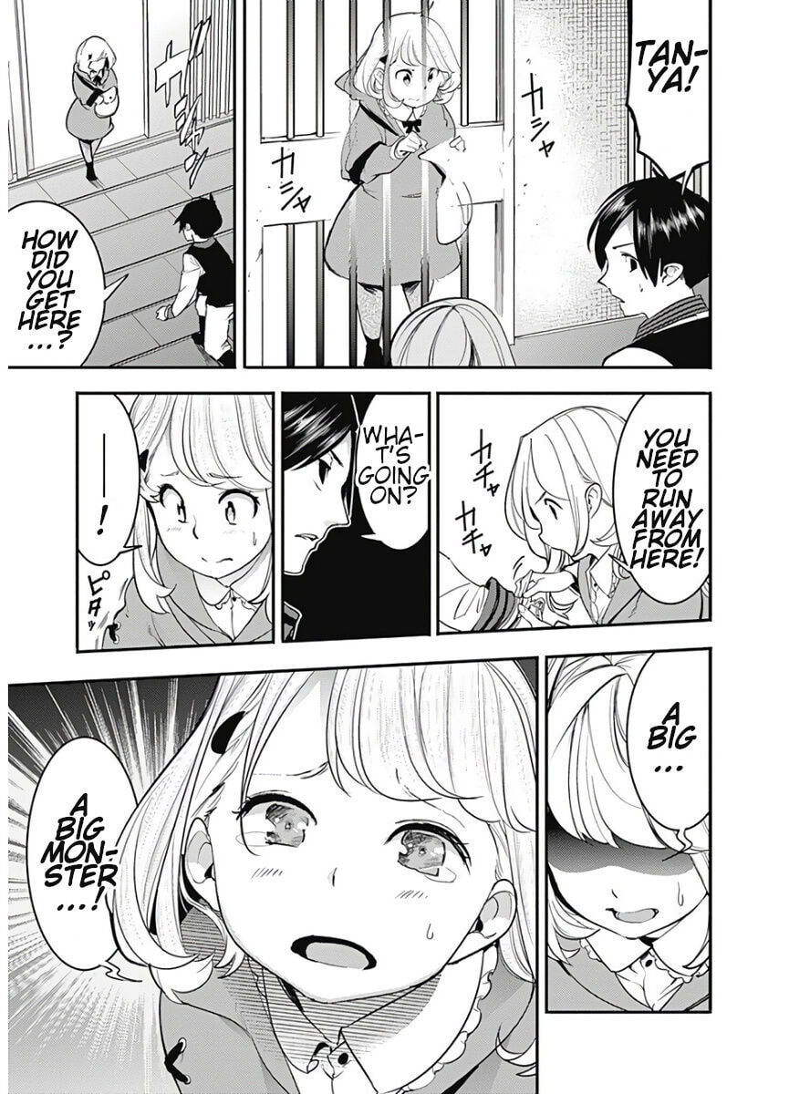 World's End Harem: Fantasia Chapter 16.2 page 24 - 
