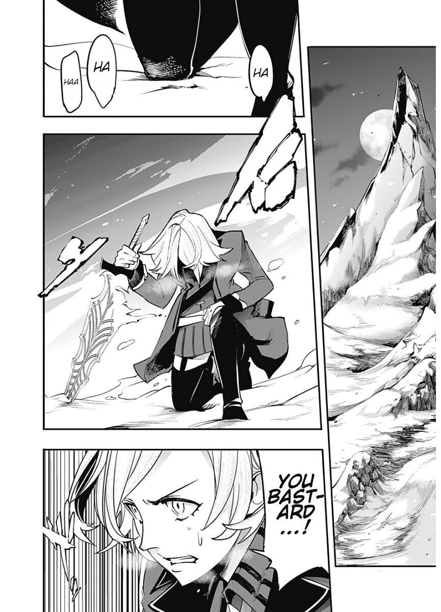 World's End Harem: Fantasia Chapter 16.2 page 25 - 