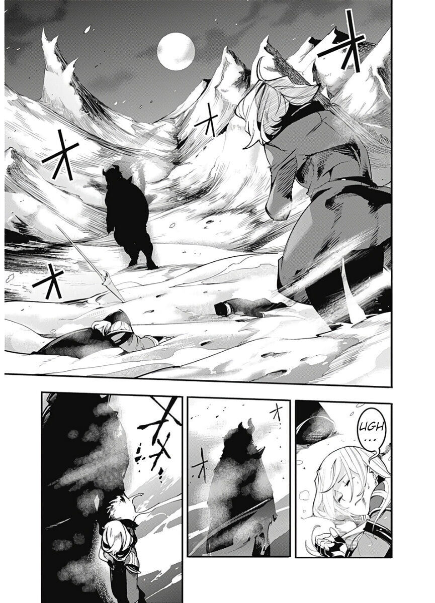 World's End Harem: Fantasia Chapter 16.2 page 26 - 