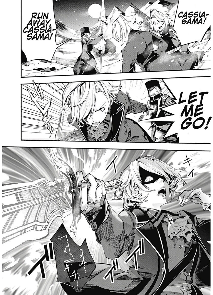 World's End Harem: Fantasia Chapter 16.2 page 27 - 