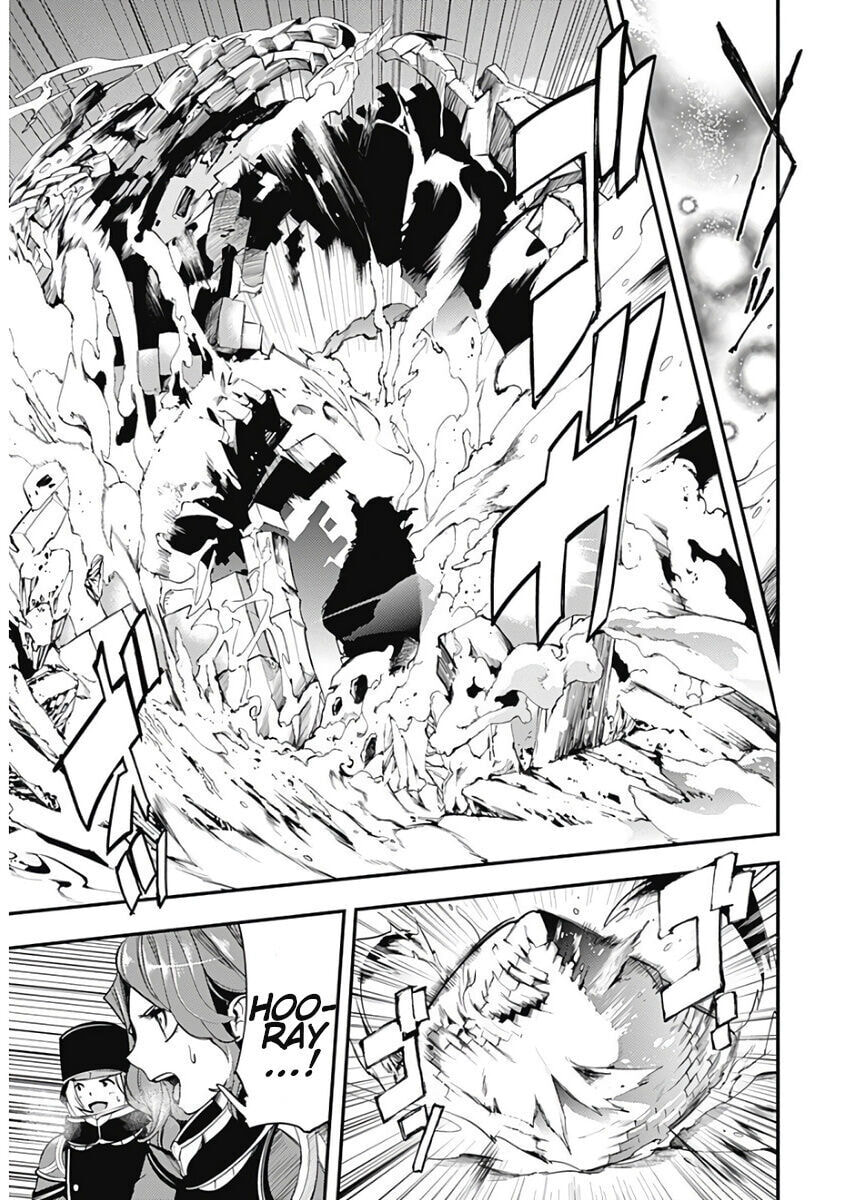 World's End Harem: Fantasia Chapter 16.2 page 28 - 