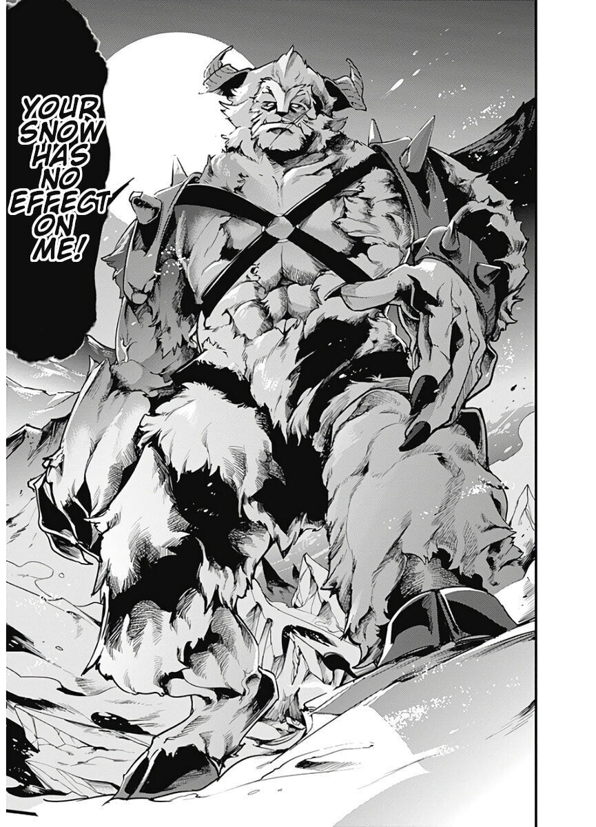 World's End Harem: Fantasia Chapter 16.2 page 32 - 