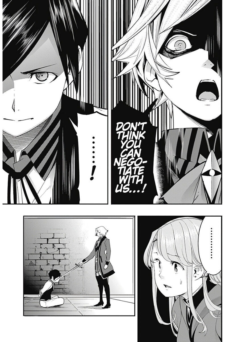World's End Harem: Fantasia Chapter 16.2 page 6 - 