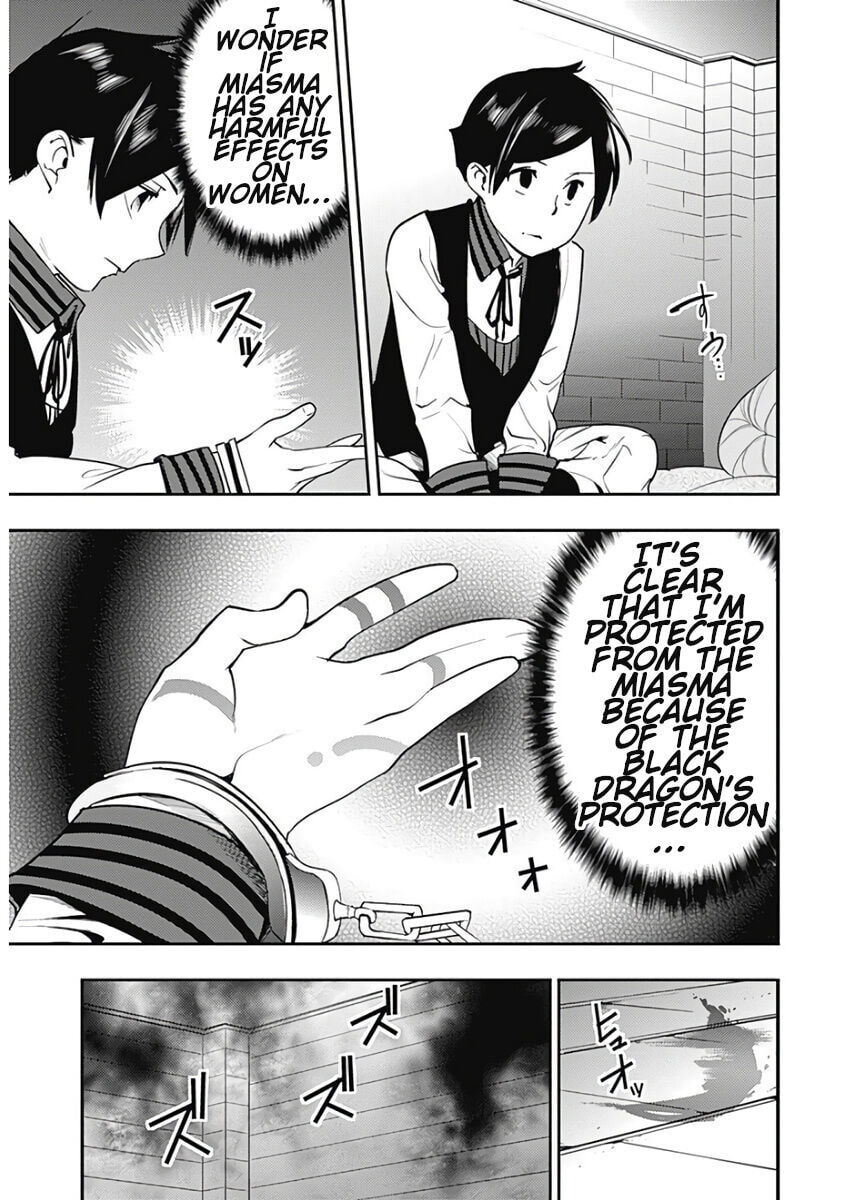 World's End Harem: Fantasia Chapter 16.2 page 10 - 