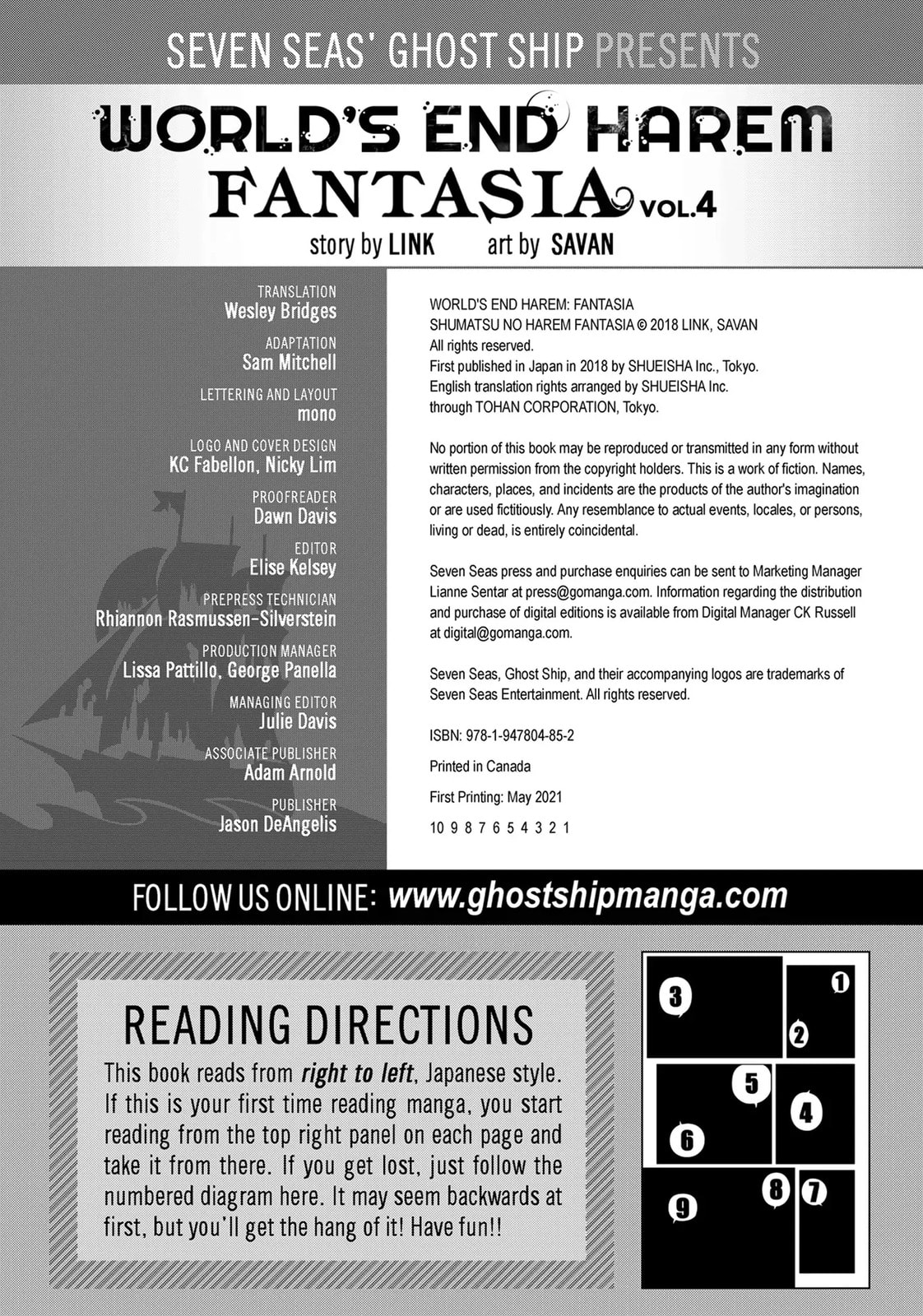 World's End Harem: Fantasia Chapter 17.1 page 12 - 
