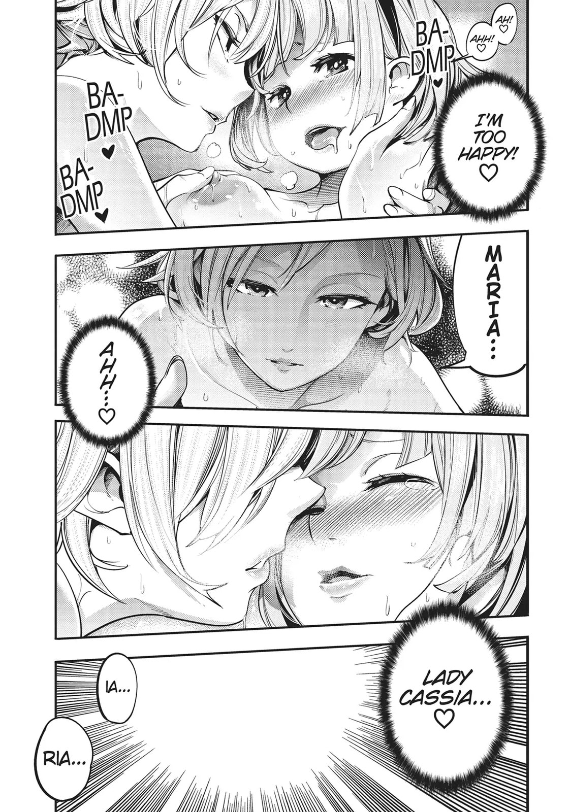 World's End Harem: Fantasia Chapter 17.1 page 7 - 