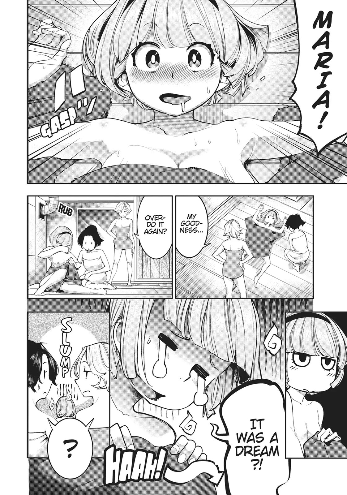 World's End Harem: Fantasia Chapter 17.1 page 8 - 