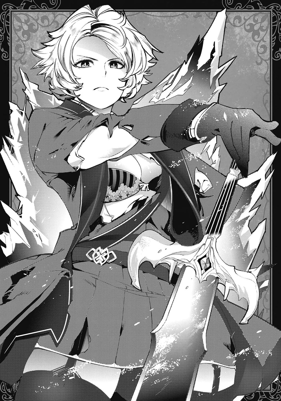 World's End Harem: Fantasia Chapter 17.1 page 10 - 