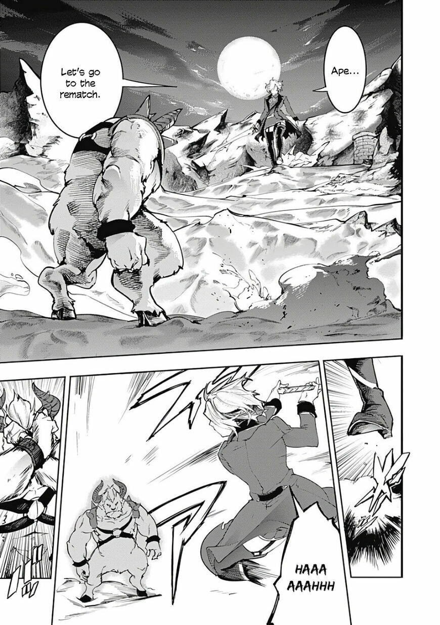 World's End Harem: Fantasia Chapter 17.2 page 11 - 