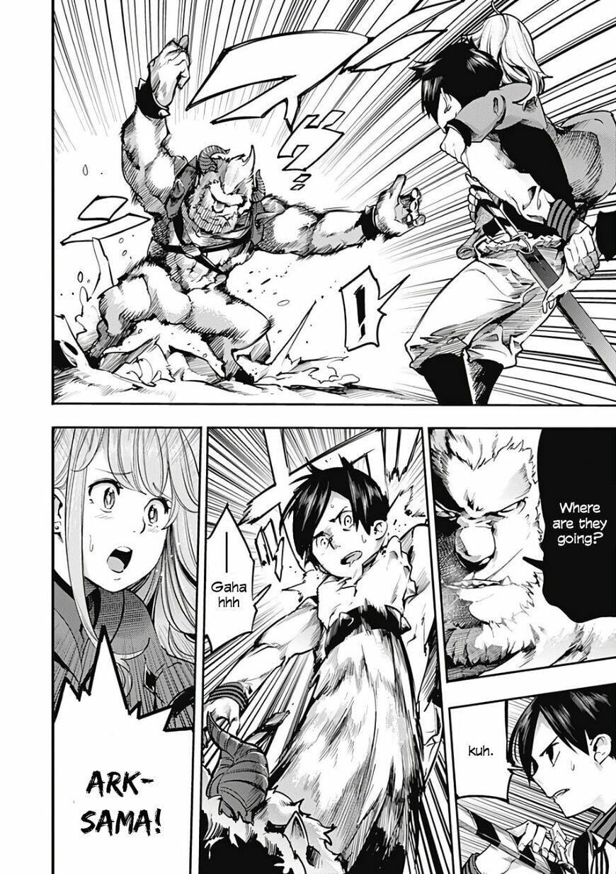 World's End Harem: Fantasia Chapter 17.2 page 16 - 