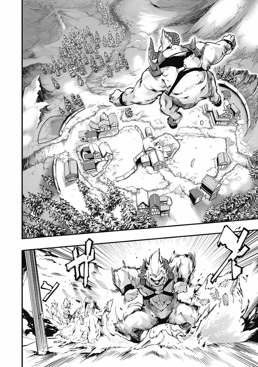 World's End Harem: Fantasia Chapter 17.2 page 4 - 