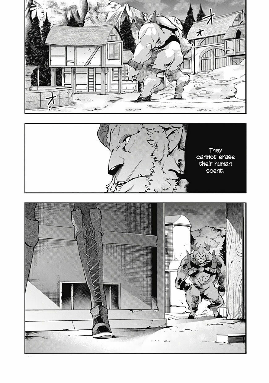 World's End Harem: Fantasia Chapter 17.2 page 5 - 