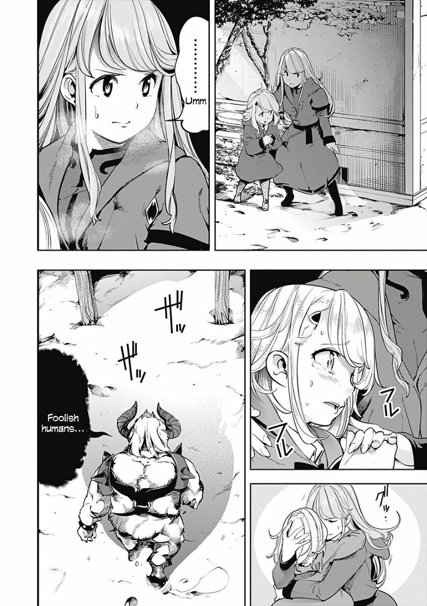 World's End Harem: Fantasia Chapter 17.2 page 6 - 