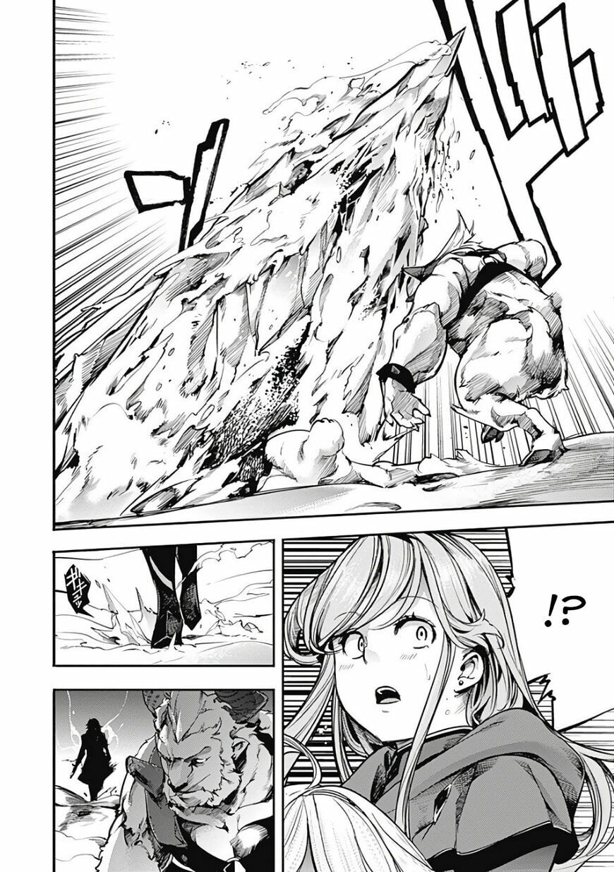 World's End Harem: Fantasia Chapter 17.2 page 8 - 