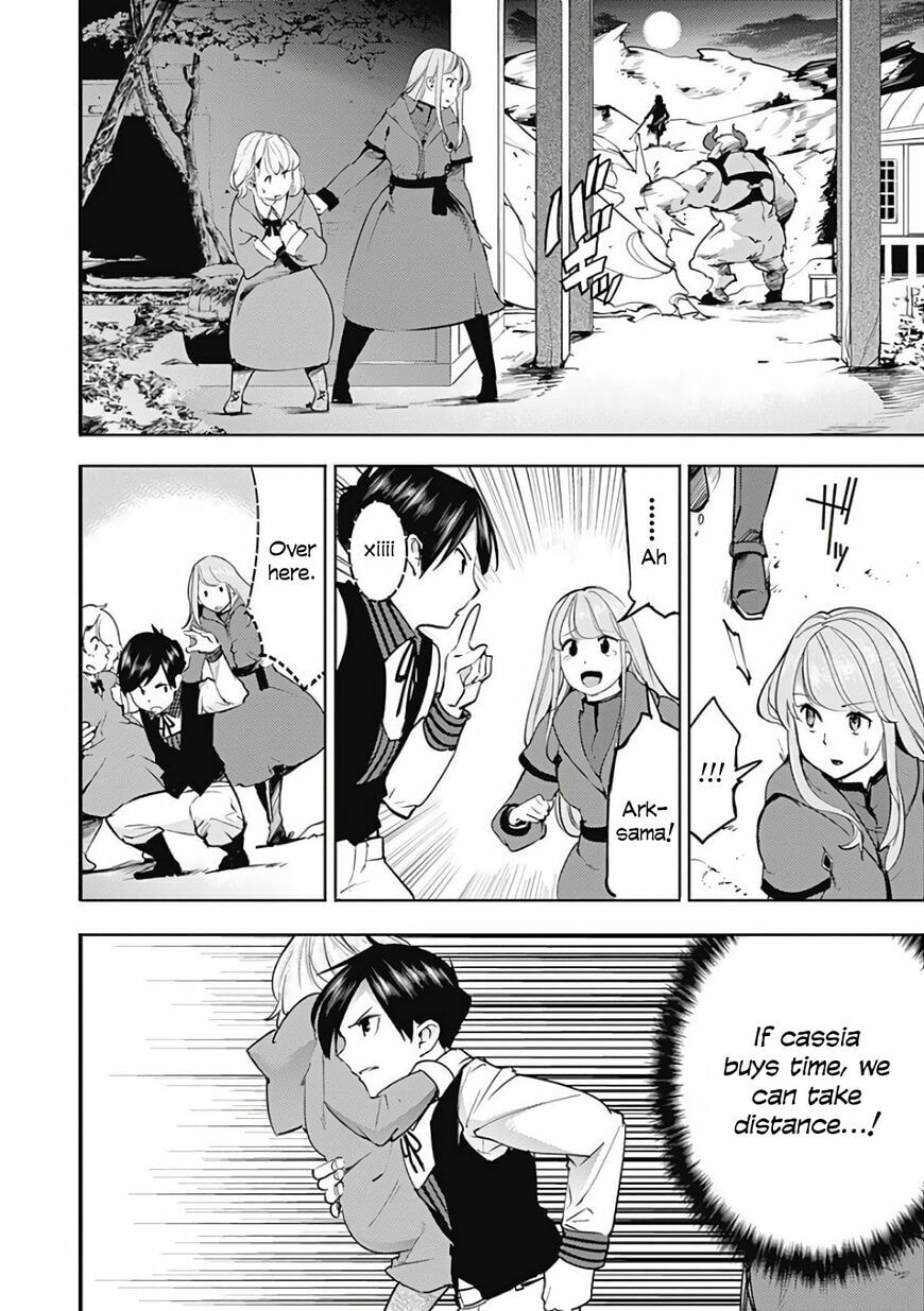 World's End Harem: Fantasia Chapter 17.2 page 10 - 