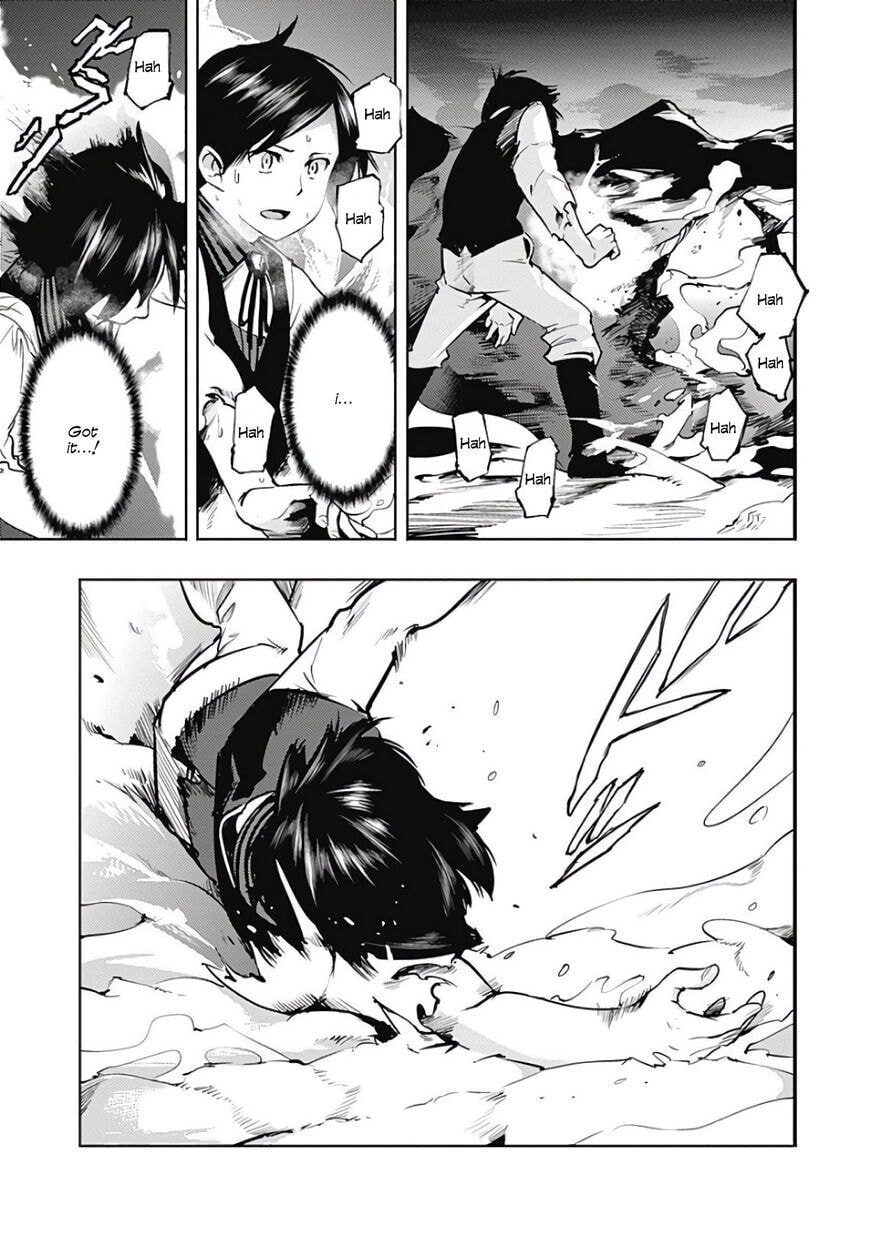 World's End Harem: Fantasia Chapter 17.3 page 11 - 