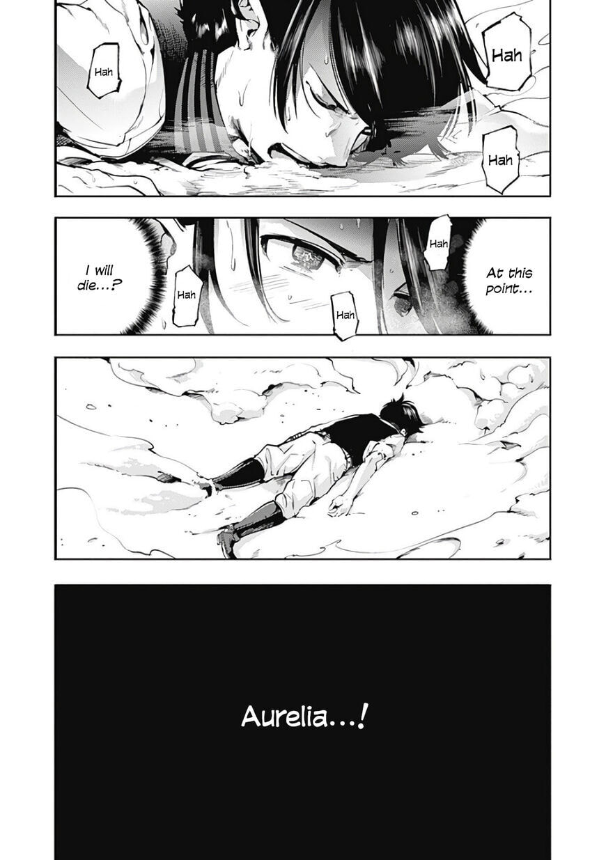 World's End Harem: Fantasia Chapter 17.3 page 12 - 