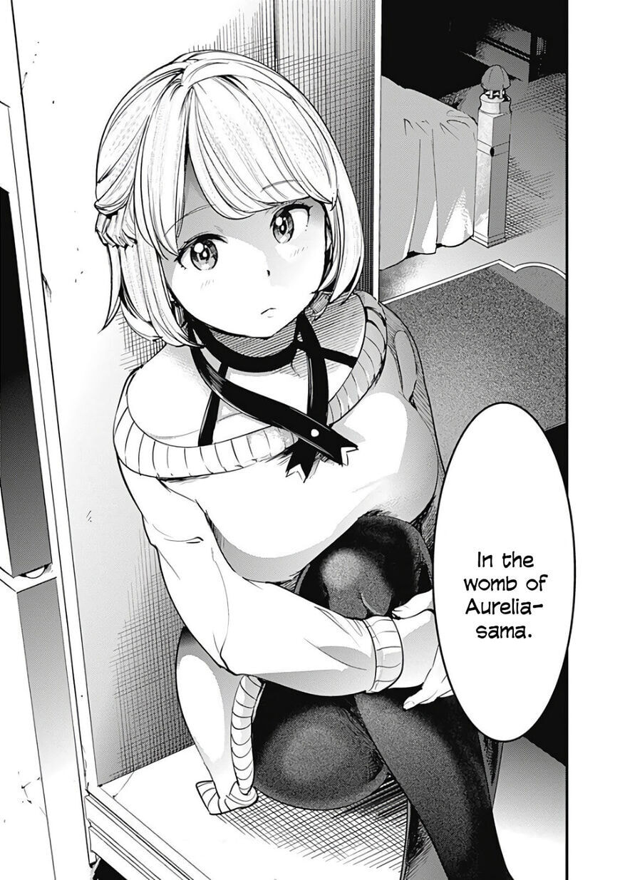 World's End Harem: Fantasia Chapter 17.3 page 15 - 