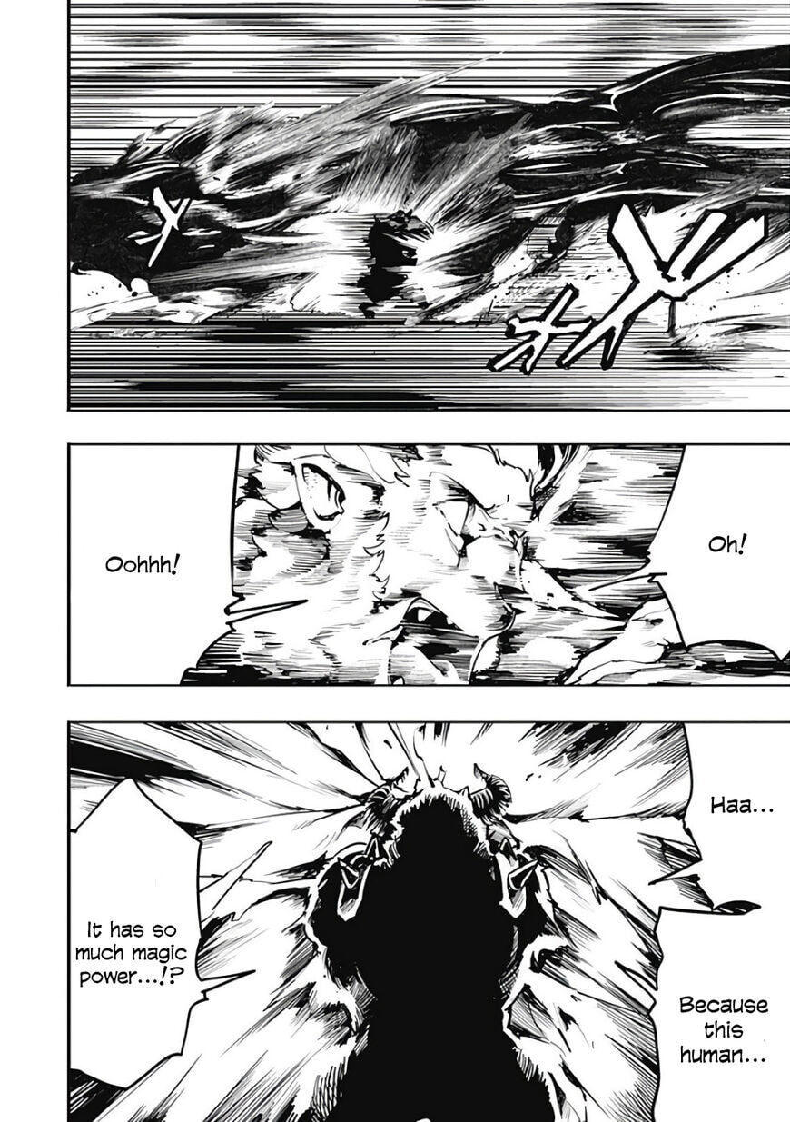 World's End Harem: Fantasia Chapter 17.3 page 8 - 